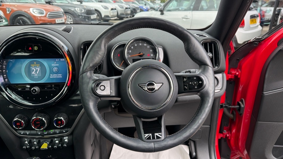 Mini Countryman 1.5 Cooper Classic 2021 Blue #10