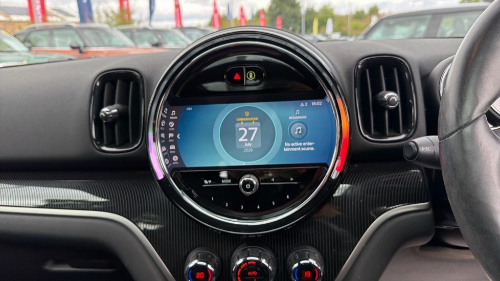 Mini Countryman 1.5 Cooper Classic 2021 Blue #16