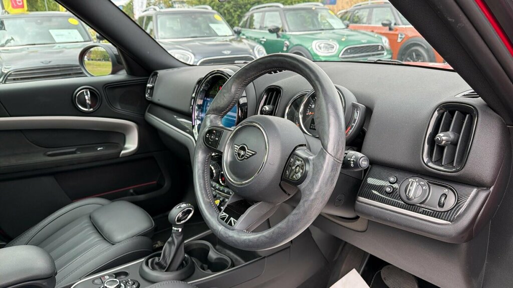 Mini Countryman 1.5 Cooper Classic 2021 Blue #12