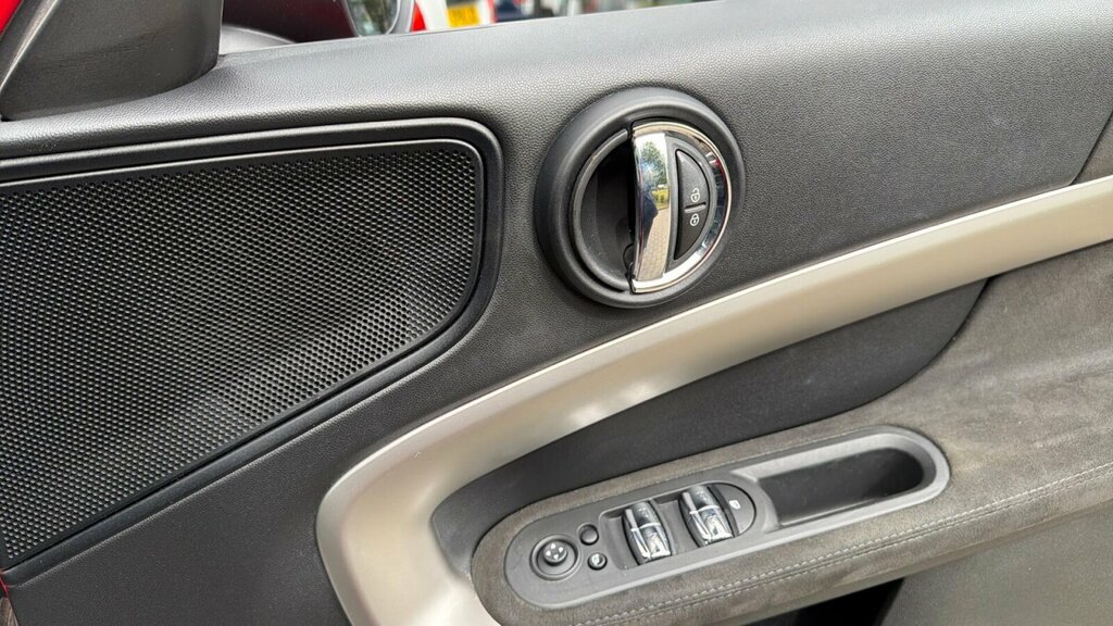 Mini Countryman 1.5 Cooper Classic 2021 Blue #39