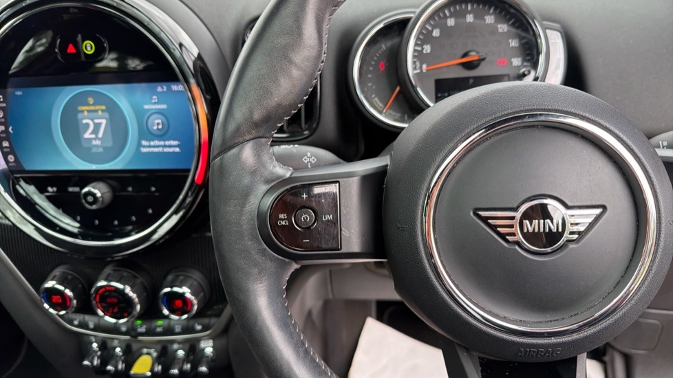 Mini Countryman 1.5 Cooper Classic 2021 Blue #33