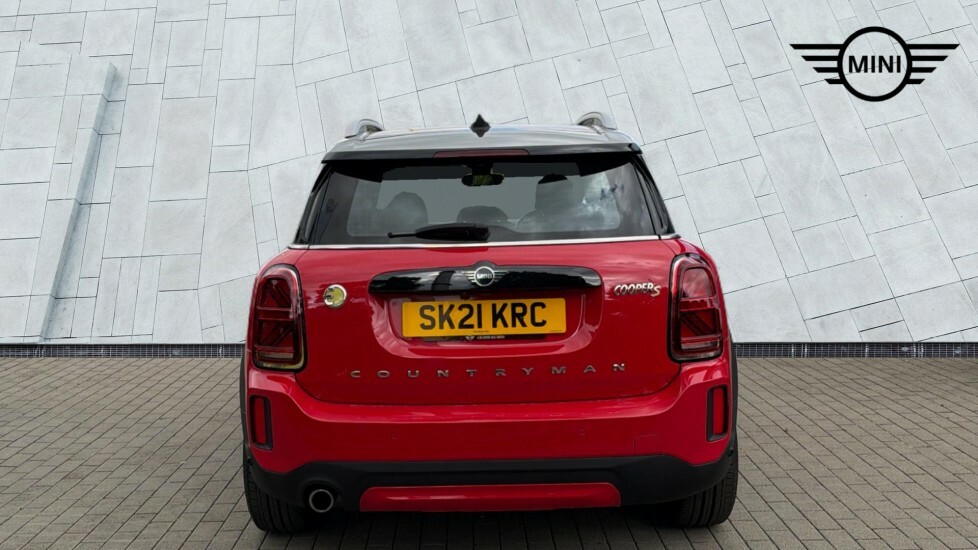 Mini Countryman 1.5 Cooper Classic 2021 Blue #29