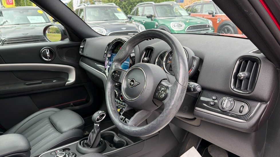Mini Countryman 1.5 Cooper Classic 2021 Blue #11