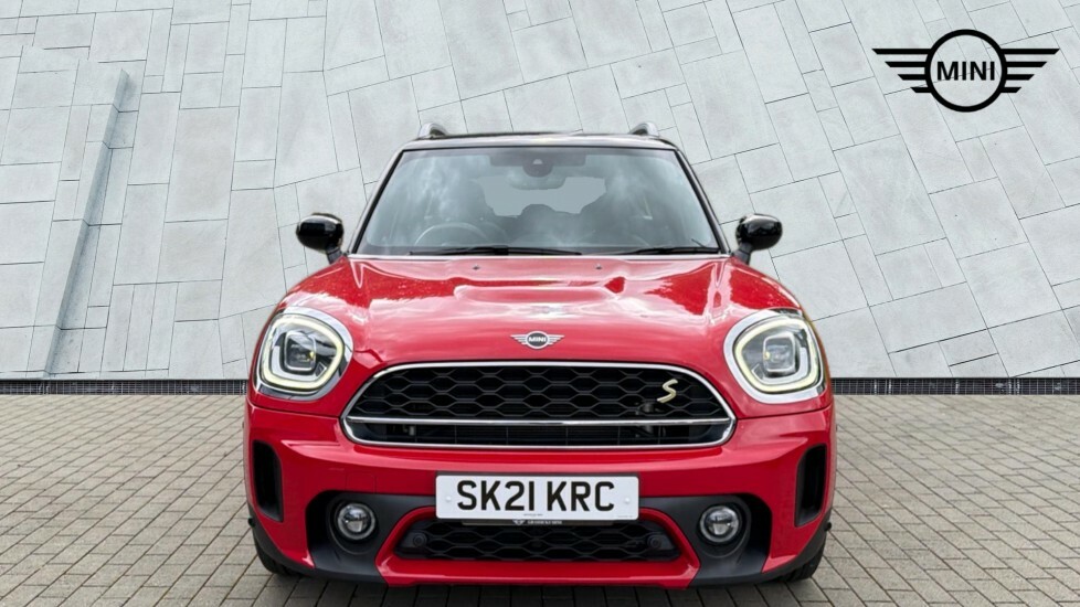 Mini Countryman 1.5 Cooper Classic 2021 Blue #31