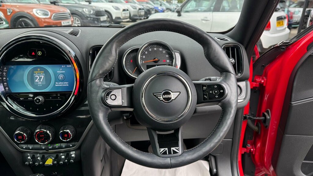 Mini Countryman 1.5 Cooper Classic 2021 Blue #9