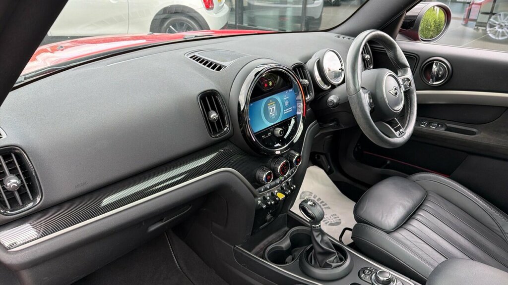 Mini Countryman 1.5 Cooper Classic 2021 Blue #13