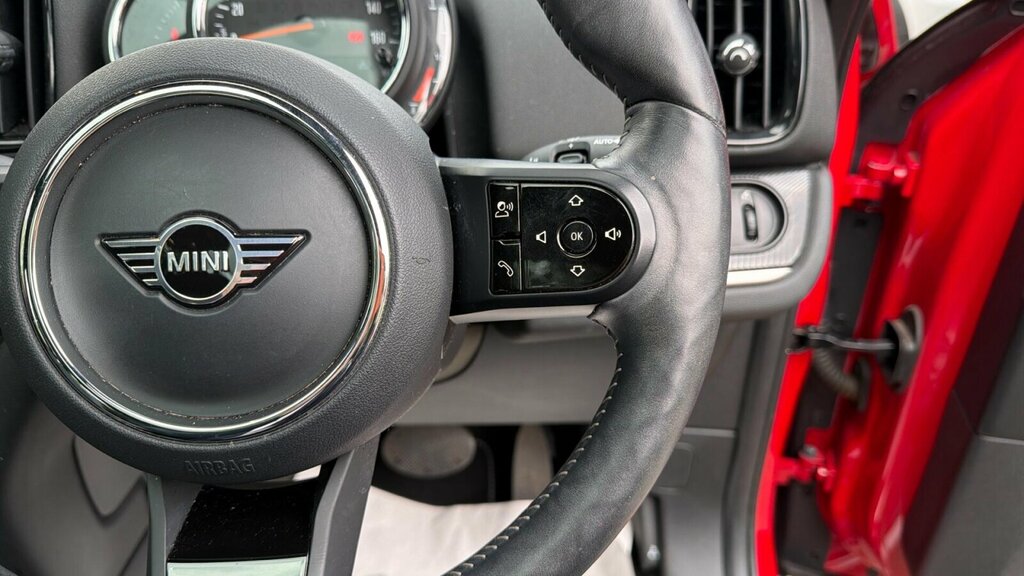 Mini Countryman 1.5 Cooper Classic 2021 Blue #36