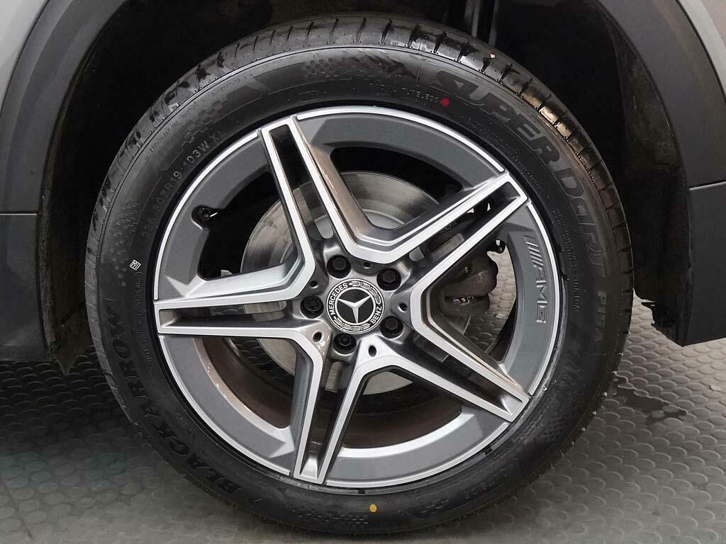 Mercedes-Benz GLB Class Glb 200 Amg Line Grey #6