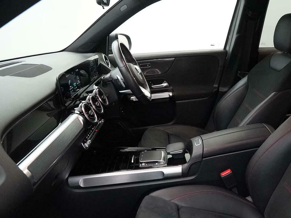 Mercedes-Benz GLB Class Glb 200 Amg Line Grey #3