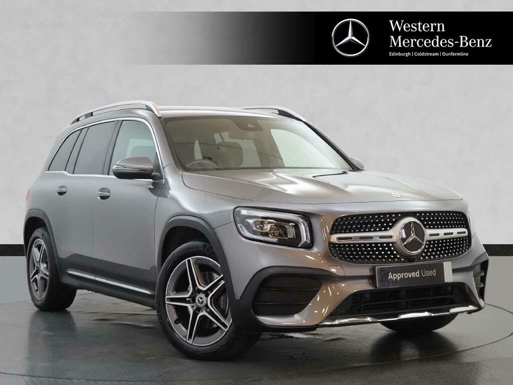 Mercedes-Benz GLB Class Glb 200 Amg Line Grey