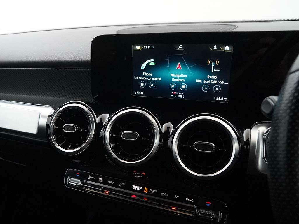 Mercedes-Benz GLB Class Glb 200 Amg Line Grey #5