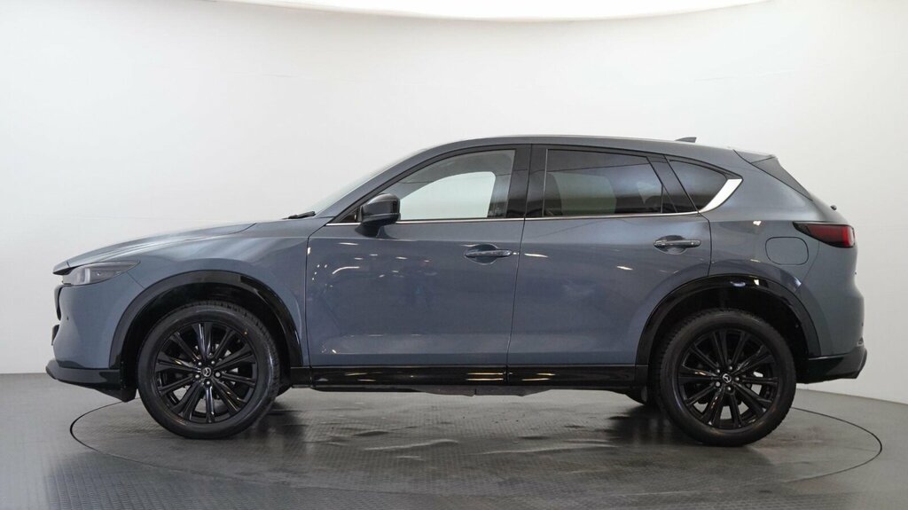 Mazda CX-5 2.0 E-skyactiv G Mhev Homura Euro 6 Ss Grey #4