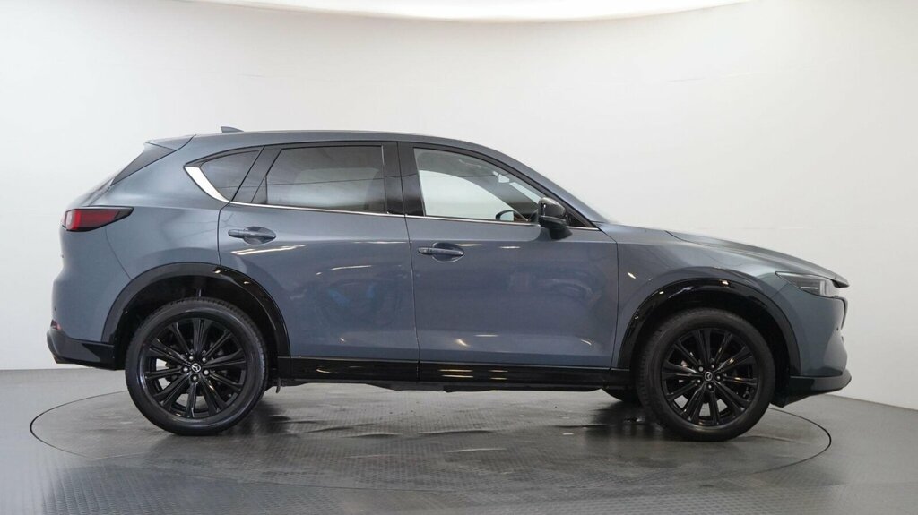 Mazda CX-5 2.0 E-skyactiv G Mhev Homura Euro 6 Ss Grey #6