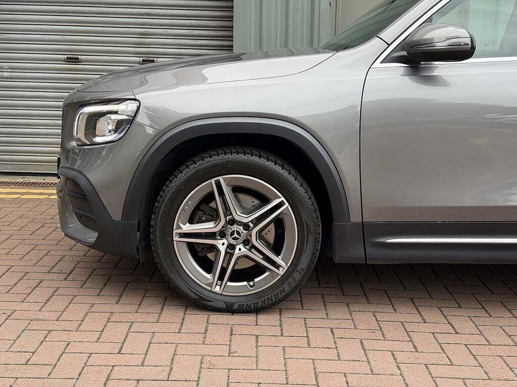 Mercedes-Benz GLB Class Glb 200 Amg Line 7 Seater Grey #6