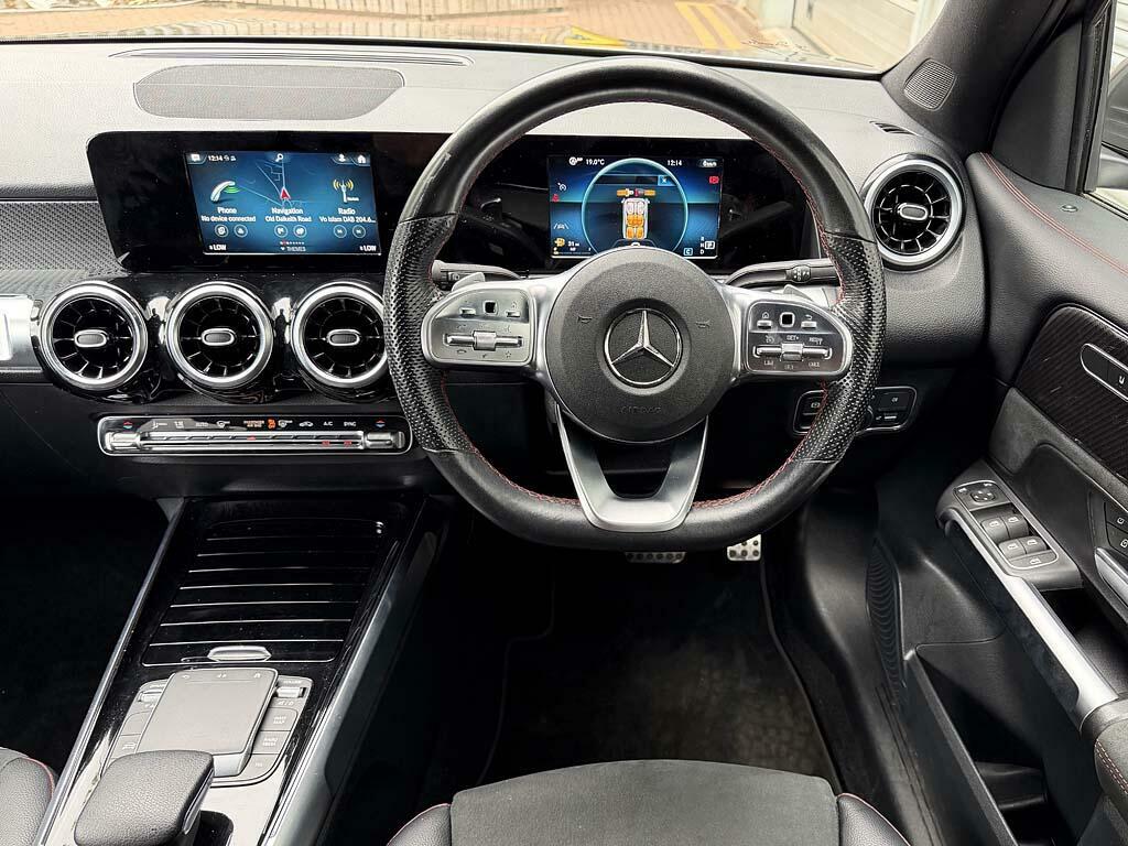 Mercedes-Benz GLB Class Glb 200 Amg Line 7 Seater Grey #5