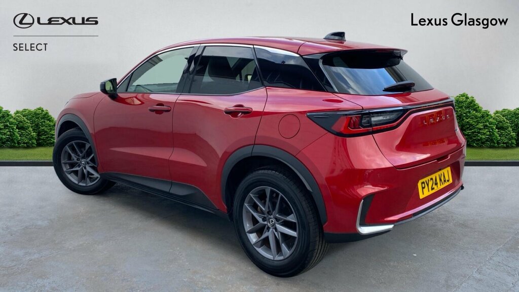 Lexus LBX 1.5 Vvt-ie Premium Suv Hybrid E-cvt Eur Red #2