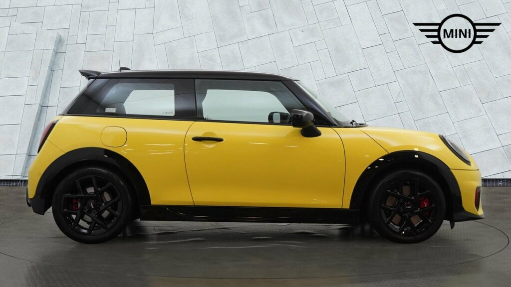 Mini Hatch John Cooper Works SN25NRE Yellow #6