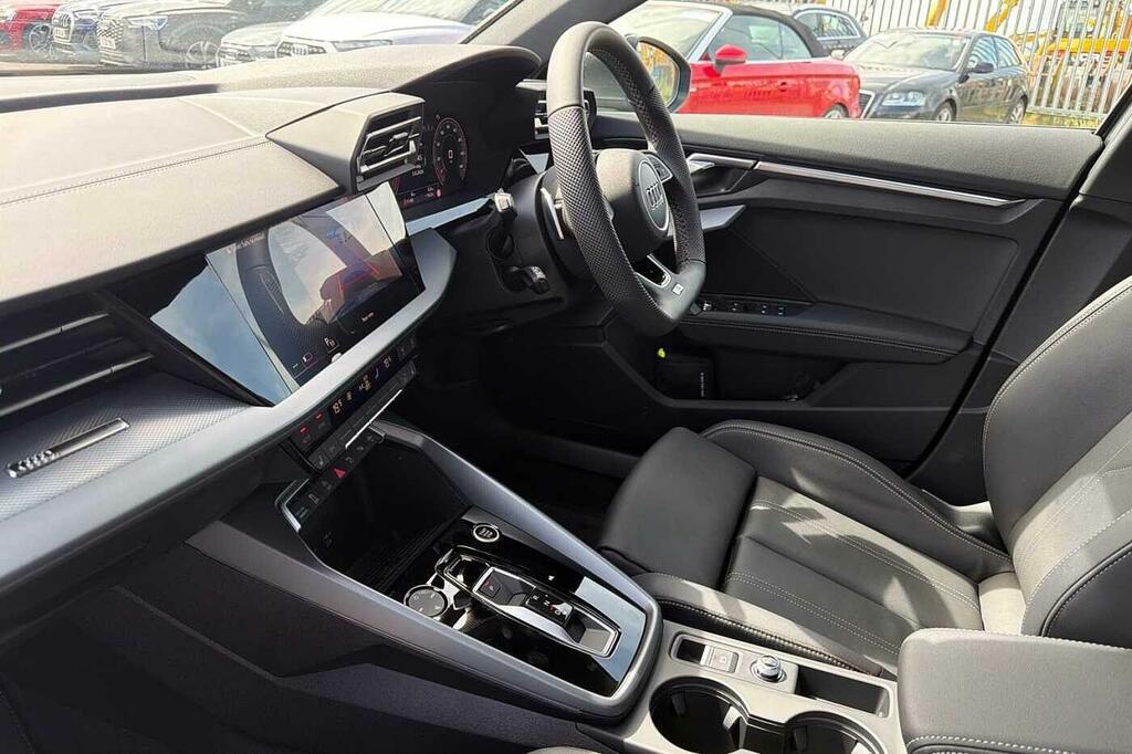 Audi A3 S Line Tdi 150 Ps S Tronic Grey #2