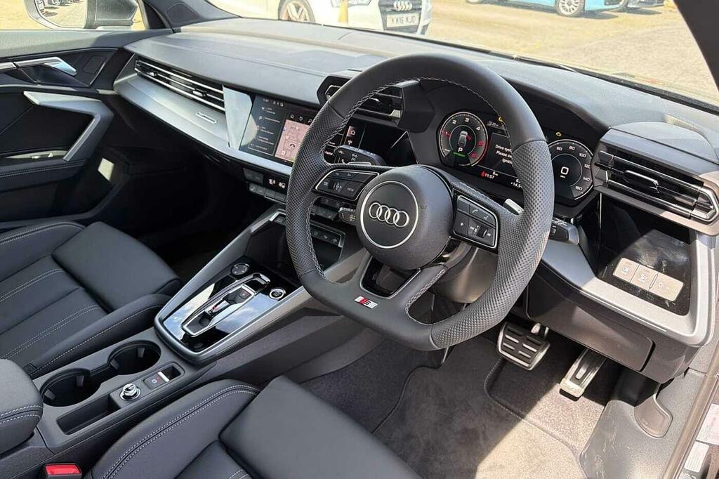Audi A3 S Line Tdi 150 Ps S Tronic Grey #6
