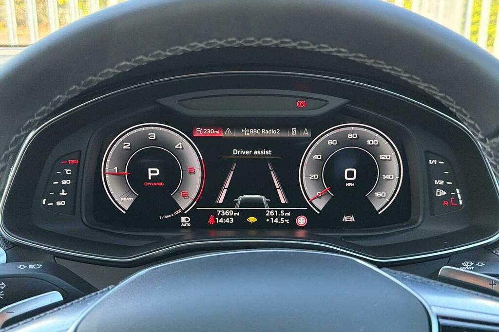 Audi A6 Avant A6 270Kw Performance 100Kwh Edition 1 White #24