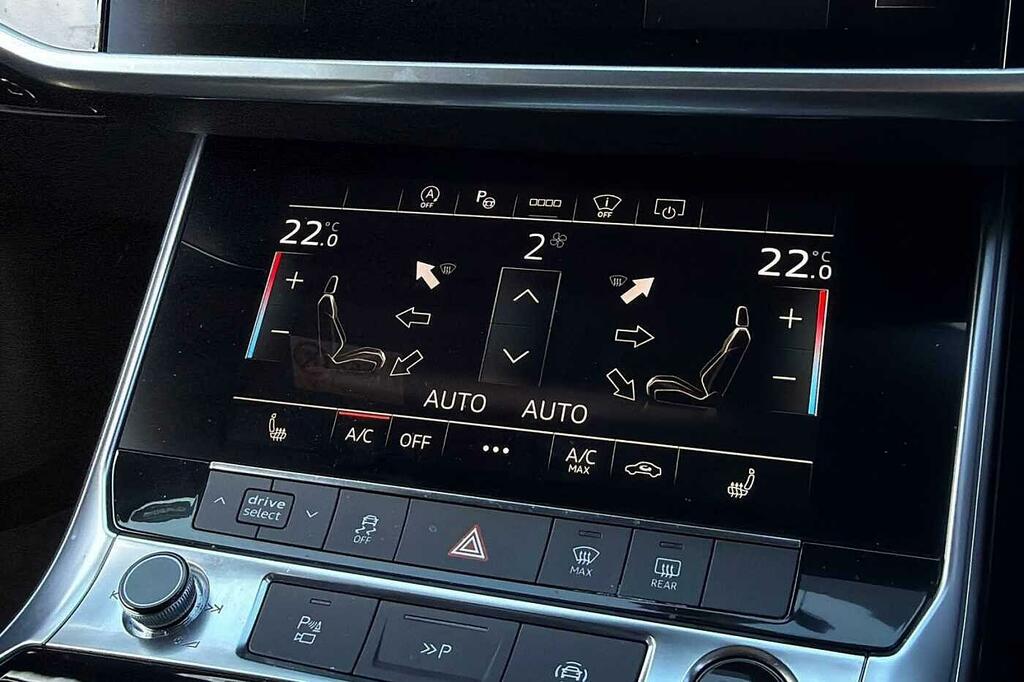 Audi A6 Avant A6 270Kw Performance 100Kwh Edition 1 White #31