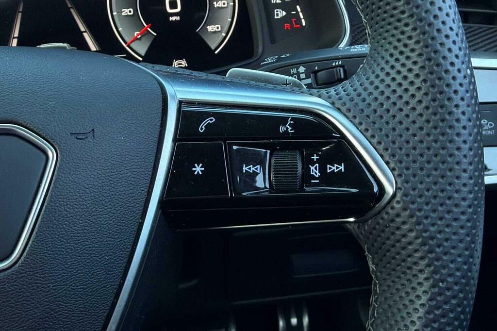 Audi A6 Avant A6 270Kw Performance 100Kwh Edition 1 White #33
