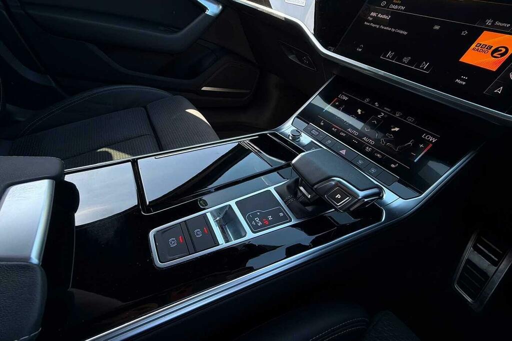 Audi A6 Avant A6 270Kw Performance 100Kwh Edition 1 White #8