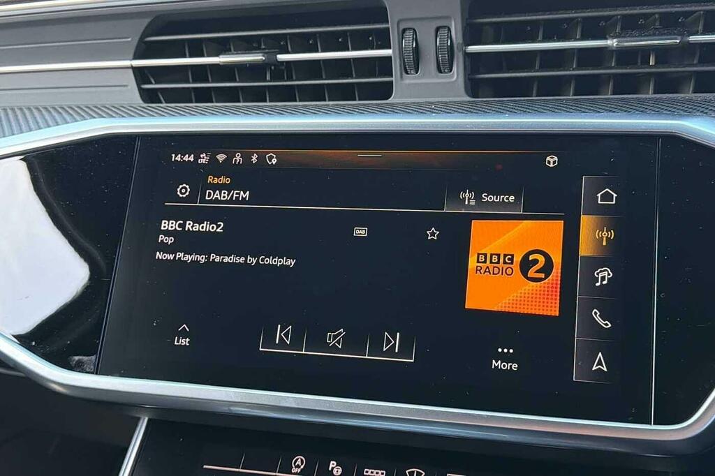 Audi A6 Avant A6 270Kw Performance 100Kwh Edition 1 White #29