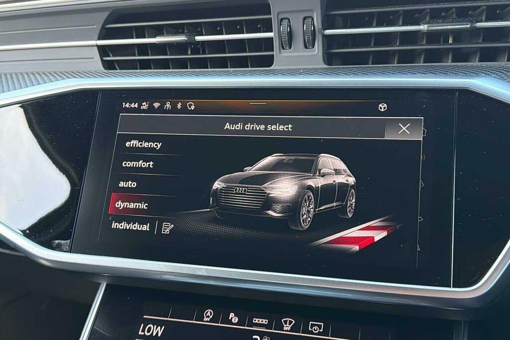 Audi A6 Avant A6 270Kw Performance 100Kwh Edition 1 White #30