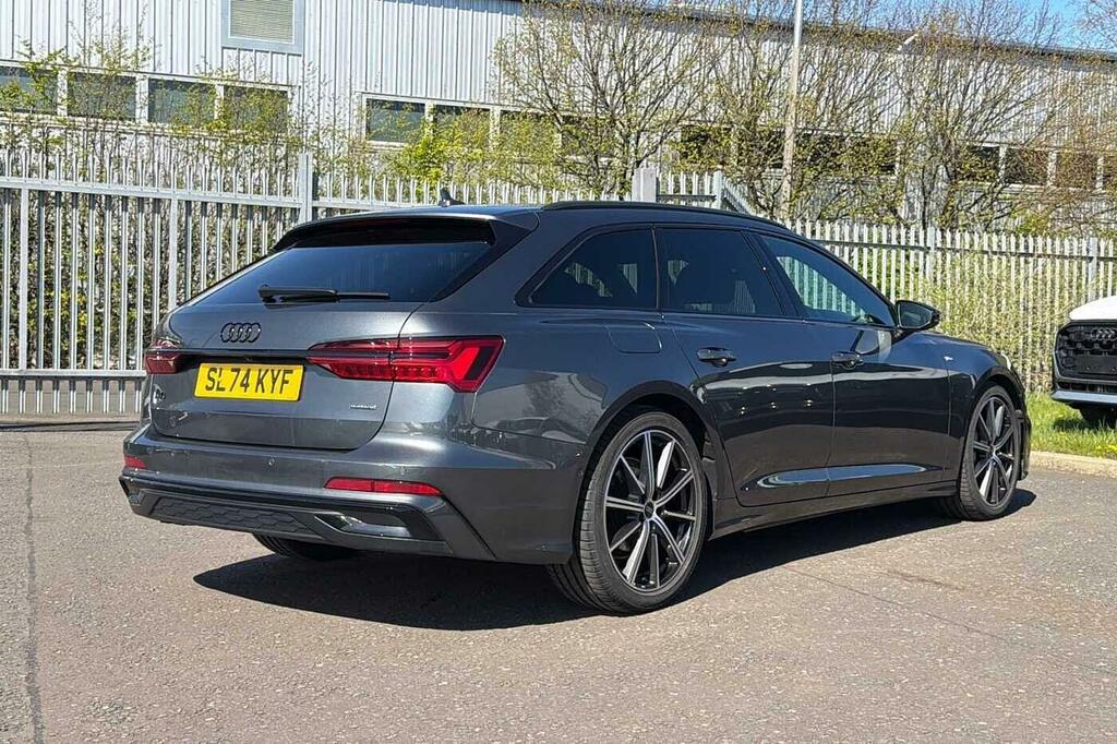 Audi A6 Avant A6 270Kw Performance 100Kwh Edition 1 White #16