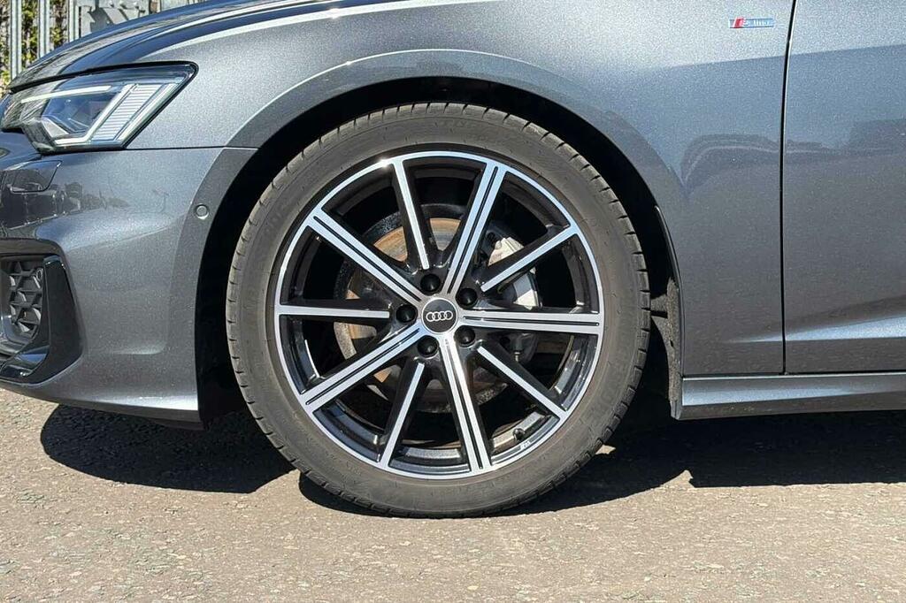 Audi A6 Avant A6 270Kw Performance 100Kwh Edition 1 White #14