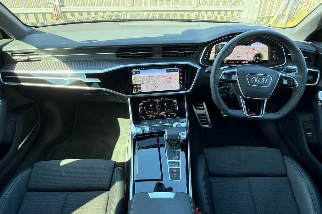 Audi A6 Avant A6 270Kw Performance 100Kwh Edition 1 White #22