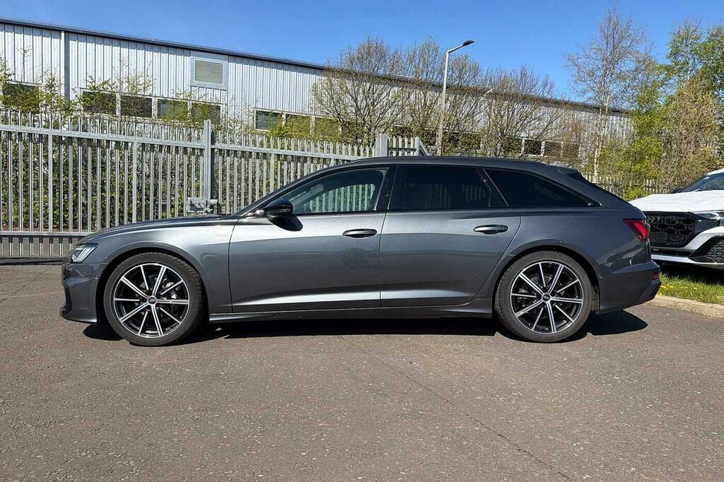 Audi A6 Avant A6 270Kw Performance 100Kwh Edition 1 White #15