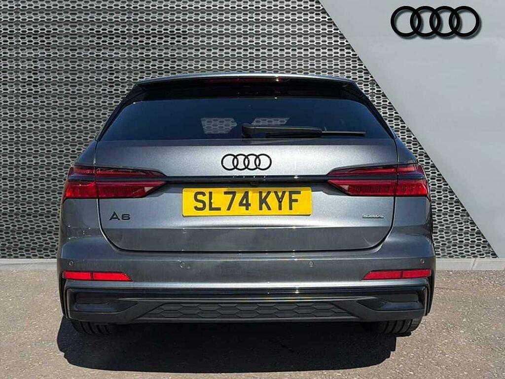 Audi A6 Avant A6 270Kw Performance 100Kwh Edition 1 White #12