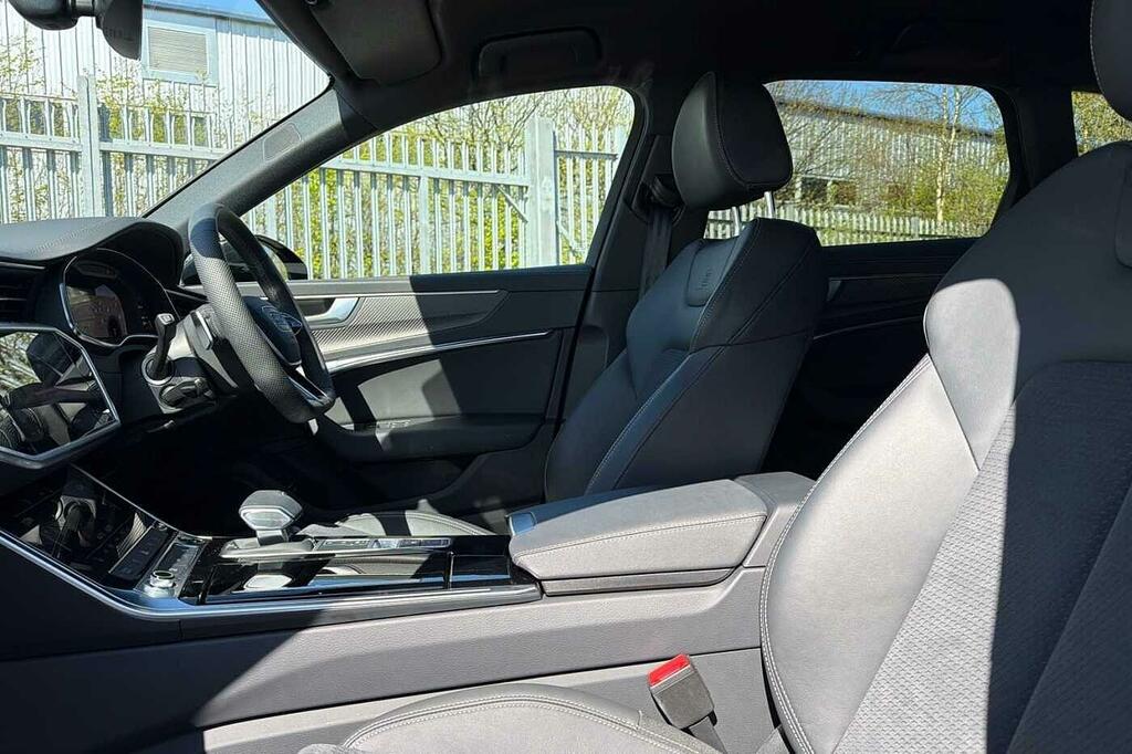 Audi A6 Avant A6 270Kw Performance 100Kwh Edition 1 White #10