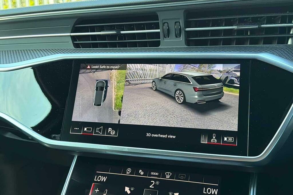 Audi A6 Avant A6 270Kw Performance 100Kwh Edition 1 White #27