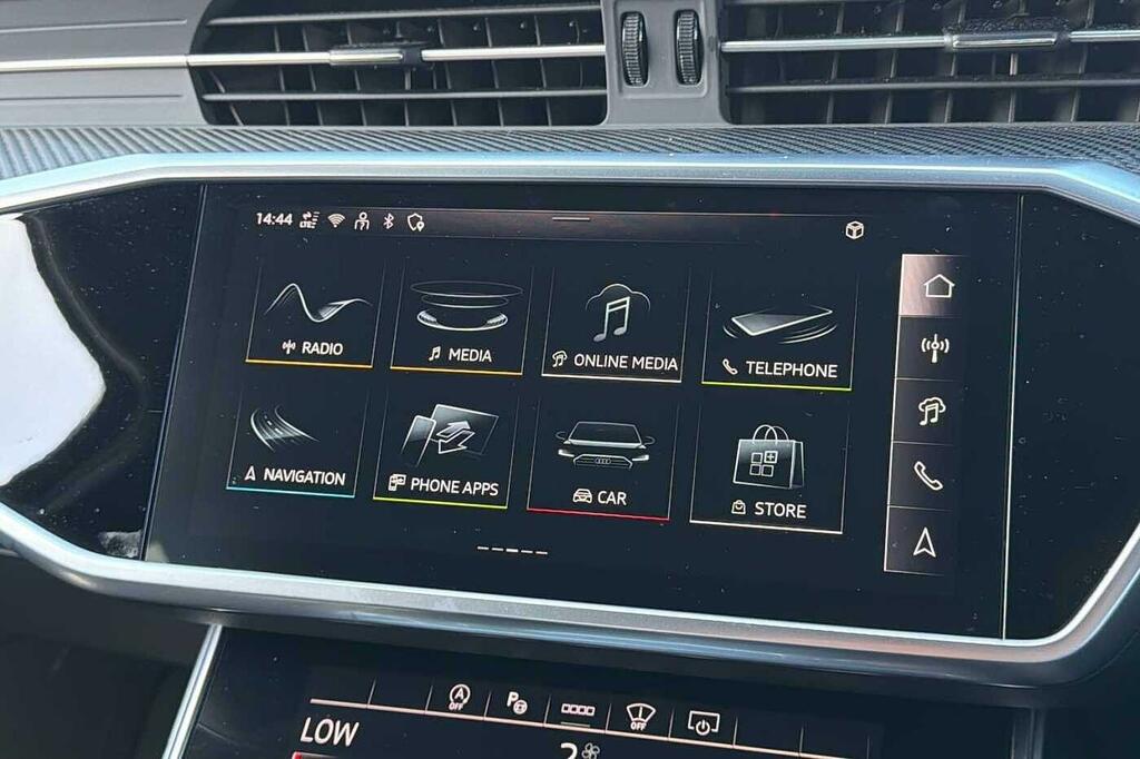 Audi A6 Avant A6 270Kw Performance 100Kwh Edition 1 White #28