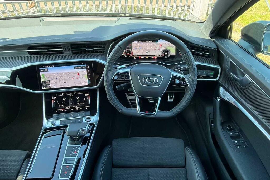 Audi A6 Avant A6 270Kw Performance 100Kwh Edition 1 White #23