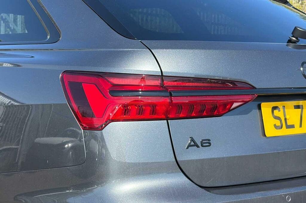 Audi A6 Avant A6 270Kw Performance 100Kwh Edition 1 White #18
