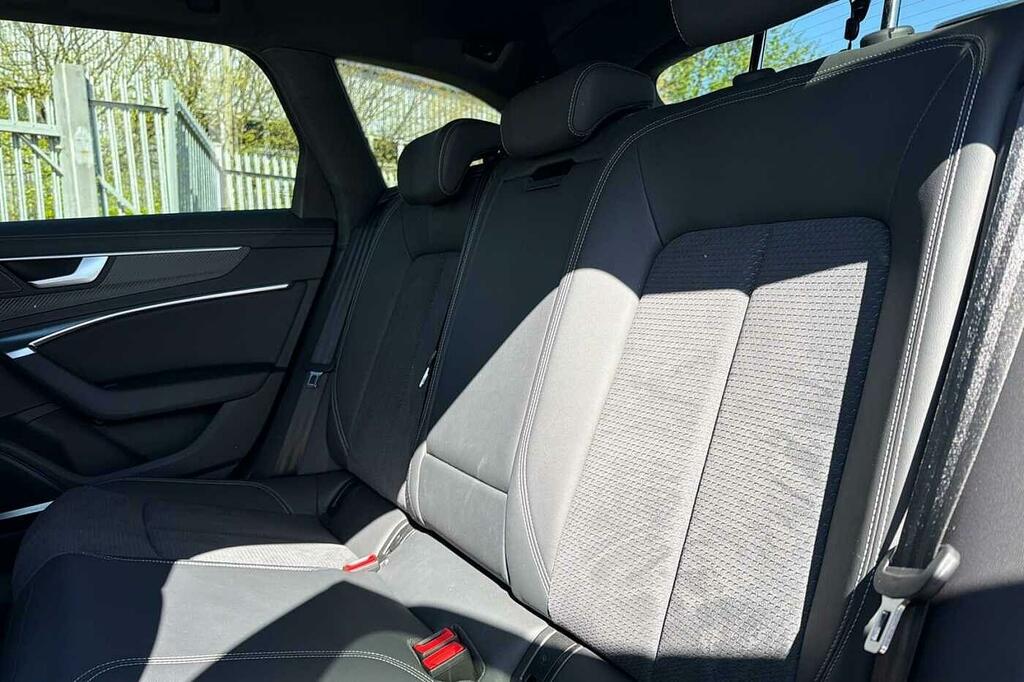 Audi A6 Avant A6 270Kw Performance 100Kwh Edition 1 White #21