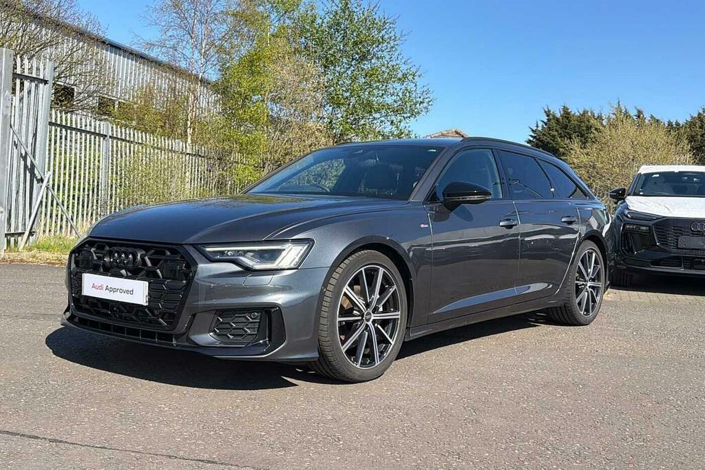 Audi A6 Avant A6 270Kw Performance 100Kwh Edition 1 White #13