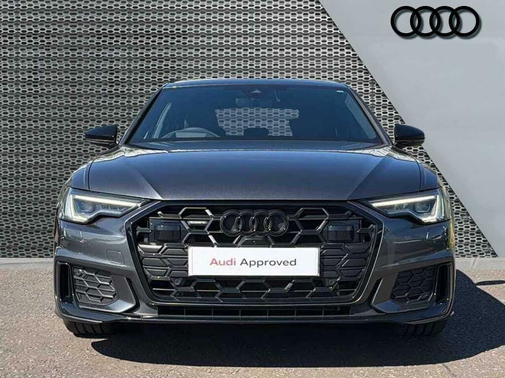 Audi A6 Avant A6 270Kw Performance 100Kwh Edition 1 White #7