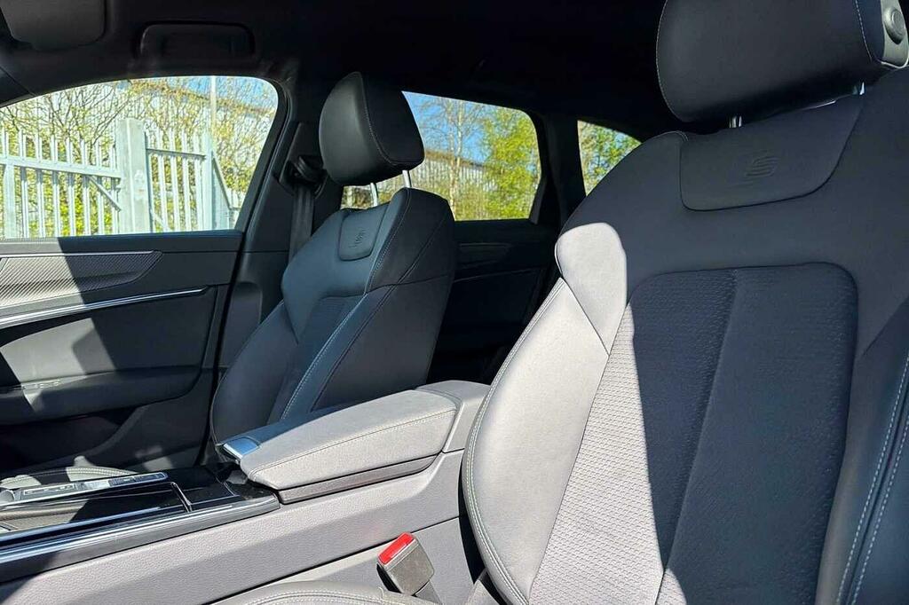 Audi A6 Avant A6 270Kw Performance 100Kwh Edition 1 White #20