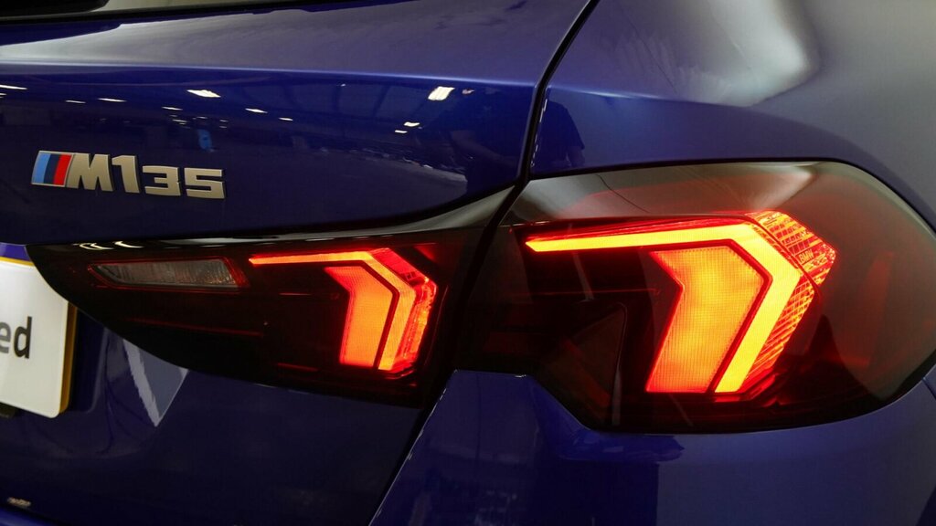 BMW 1 Series 120 M Sport Step  #21