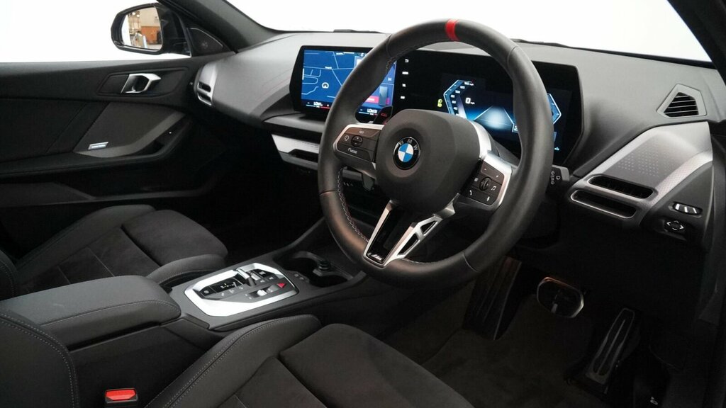 BMW 1 Series 2.0 M135i Hatchback Dct Xdrive Euro 6 Blue #6