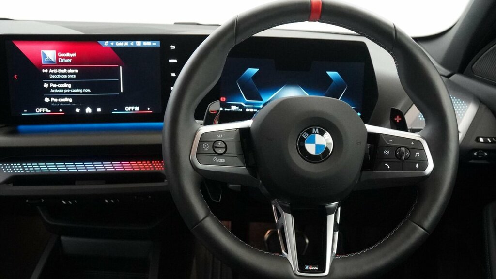 BMW 1 Series 2.0 M135i Hatchback Dct Xdrive Euro 6 Blue #5