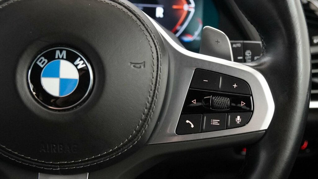 BMW X5 Xdrive40d Mht M Sport Black #18