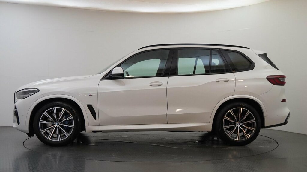 BMW X5 Xdrive40d Mht M Sport Black #23