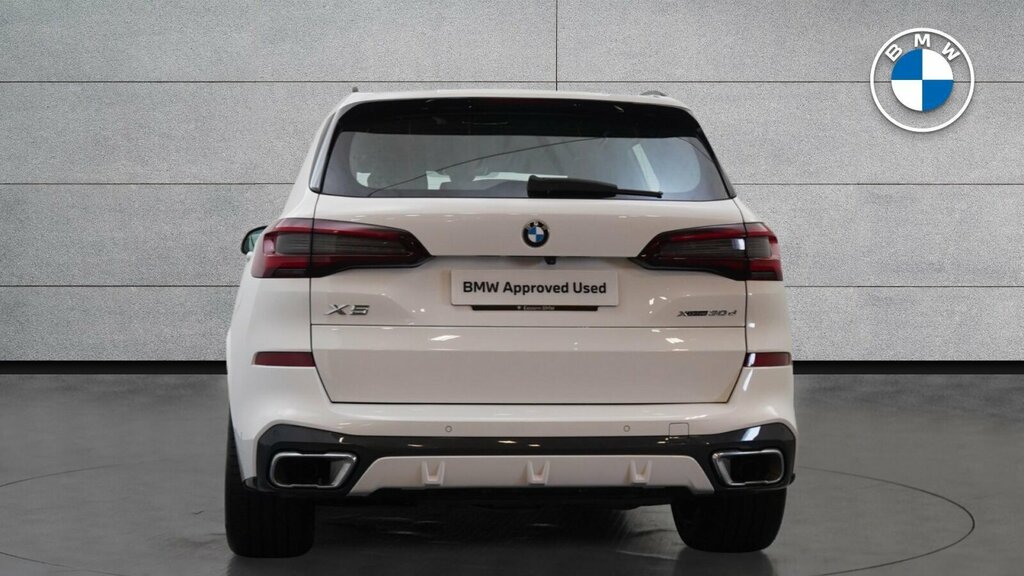 BMW X5 Xdrive40d Mht M Sport Black #15
