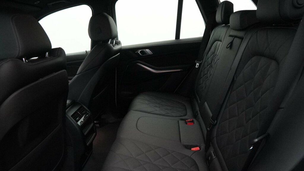 BMW X5 Xdrive40d Mht M Sport Black #29